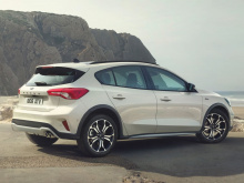 Что касается нового Focus ST, ожидается, что он также получит ударную мощность по сравнению с нынешними 252 л.с.