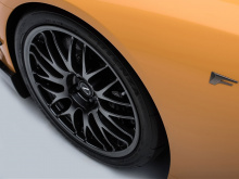 На этих фотографиях представлен Lexus LFA Nurburgring Edition, один из всего лишь 50-ти в мире.