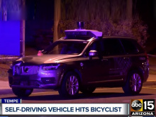 Вскоре будет противозаконно отвлекаться от вождения в автономной машине.