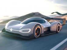 Volkswagen заявил, что новый гонщик быстрее, чем автомобили Формулы-1 и Формулы-E.