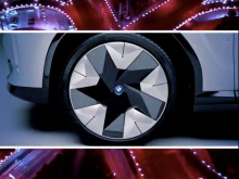 BMW отвечает на это полностью электрической версией внедорожника BMW X3, получившего название Concept iX3. В твиттере в конце прошлой недели BMW дал нам первый раз взглянуть на решетку Concept iX3 - и она... похоже на пасть какого-то грызуна.