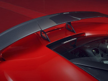 Жаль, что тюнинг-пакет будет ограничен всего лишь 20 экземплярами.