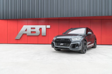 Все больше и больше клиентов выбирают внедорожники в пользу седанов. Эта тенденция не ускользнула от ABT, который недавно выпустил тюнинг-пакет для нового Audi Q5.