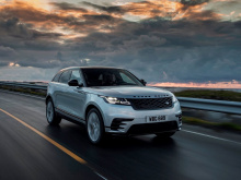 Возможно, это вдохновит Jaguar Land Rover на производство кабриолета Range Rover Velar.