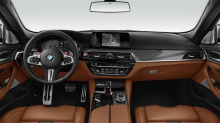 2019 BMW M5 Competition, по-видимому, будет запущен сегодня, 8 мая. Считается, что фотографии являются рекламными фотографиями, которые будут сопровождать запуск M5.