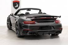 TopCar ограничивает Porsche Carbon Edition всего 3 экземплярами. Каждый пример будет стоить примерно в 1,5 раза больше, чем топовая стоковая версия. На рынке не так много полностью карбоновых Porsche, что делает этот дуэт уникальным!