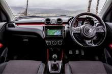 Suzuki Motor Corporation представляет новый Swift Sport, созданный специально для европейского рынка.