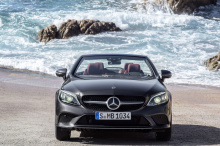 Обновленные модели Mercedes-Benz C-Class Coupe и Cabrio теперь доступны для заказа.