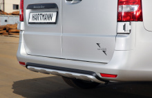 Кроме того, VANSPORTS.DE также предлагает набор подъемных пружин, которые обеспечивают дополнительный комфорт на дороге. И хотя эти двое являются городскими автомобилями, команда решила улучшить внедорожные возможности, установив шины для внедорожник