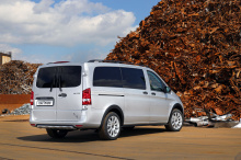 VANSPORTS.DE обновляет линейку V-Class