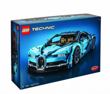 Стефан Винкельманн, президент Bugatti Automobiles S.A.S., сказал: «Благодаря проверенной экспертизе дизайна и технологий LEGO Group и Bugatti являются эпитомами их сегментов бренда. Модель LEGO Technic ™ Bugatti Chiron - это выражение идеальной взаим