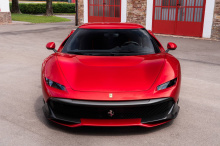 Как и в большинстве случаев в наши дни, рендер варианта без крыши Ferrari SP38 появился практически сразу после официального выпуска уникального Ferrari на прошлой неделе.