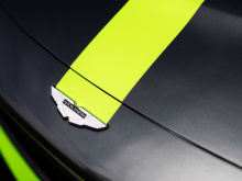 Новые гоночные версии Aston попали на трек в La Sarthe.