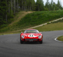 Трудно представить себе лучшую коллекционную машину, чем Ferrari 250 GTO.
