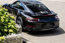 T-ART предлагает индивидуальные интерьеры для всех моделей Porsche.