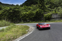 Lamborghini недавно объявил, что отдел Lamborghini Polo Storico завершил восстановление своей Miura.