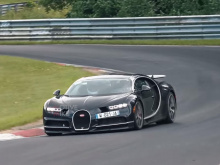 Совсем недавно Bugatti доставили 100-й клиентский автомобиль Chiron, поэтому Винкельманн стремится в ближайшее время сделать что-то значимое. В Chiron Super Sport есть смысл, тем более, что Koenigsegg Agera RS является нынешним рекордсменом по скорос