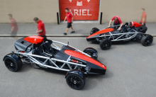 Ariel Motor Company официально анонсировали свой Ariel Atom 4, который скоро пойдет в производство.