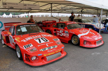 Звезды Фестиваля Скорости в Гудвуде 2018