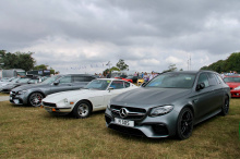 Звезды Фестиваля Скорости в Гудвуде 2018