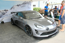 Звезды Фестиваля Скорости в Гудвуде 2018