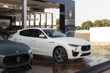 В прошлый уик-энд в Гудвуде Maserati представил новый ассортимент моделей Levante, немного обновленный для 2018 модельного года.
