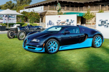 На заводе в Мольсхайме будет построено только 40 экземпляров, каждый из которых будет стоить около 5 миллионов евро. И все они, скорее всего, уже раскуплены, даже с учетом того, что еще не представлены общественности.