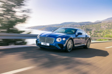Путь Bentley к успеху проложен гибридами и версиями V8 в каждом секторе, а также версиями Speed каждой модели. Похоже плохие новости озвучил Холлмарк для тех из вас, кто, возможно, надеялся увидеть новый спорткар от Bentley, расположенный над Contine