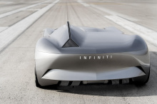 Цель прототипа состояла в том, чтобы объявить об электрификации каждой модели Infiniti к 2021 году. Прототип демонстрировал соединение духа прошлого с технологиями будущего, что является фактически главным планом Infiniti на будущее.