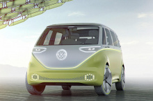 «Пока нет решения», - сказал Томас Ульбрих, член совета директоров Volkswagen по электромобилям.
