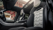 Афзаль Кан представляет 2019 Range Rover Sport 5.0 V8 Supercharged SVR Pace Car First Edition, и этот автомобиль может многое показать!