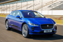 Глобальные показатели продаж Jaguar в октябре составили в общей сложности 1200 проданных I-Pace, новый рекорд, хотя I-Pace только недавно вышел на рынок.