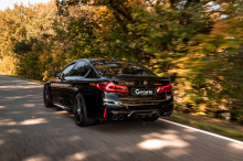 С последним M5 F90 команда BMW продемонстрировала, что она по-прежнему остается одним из ведущих брендов в мире автоспорта.