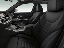 Представлен 2020 BMW M340i xDrive