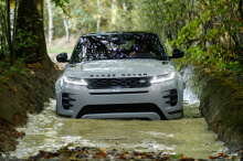 Это станет возможным благодаря Premium Transverse Architecture от Evoque, которая на 99 процентов новая.