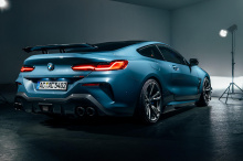 В автосалоне в Эссене в следующем месяце немецкий тюнер AC Schnitzer представит свой проект, показывающий множество модификаций, которые он запланировал для нового BMW 8 Series Coupe.