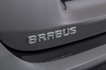 С дополнительной мощностью Brabus Mercedes-Benz A-Class достигает 100 км/ч всего за 5,9 секунды до максимальной скорости ограниченной электроникой на 250 км/ч.