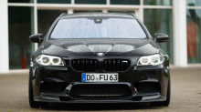Немецкий тюнер Carbonfiber Dynamic предоставил вам решение, решив заполнить оставленный BMW сегмент своим новым M5 R Touring. Их потрясающее творение было создано на основе обычного BMW 550i Touring и установки трансмиссии F10 M5. Это включает в себя