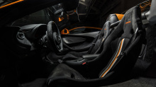 McLaren представили коллекцию из 6 сделанных на заказ McLaren 570S.