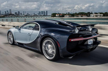 Посмотрим правде в глаза: даже детали у Bugatti невероятны.