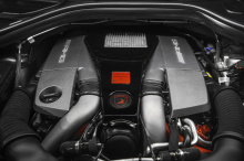 Имея мощность 577 лошадиных сил и 760 Нм крутящего момента, Mercedes-AMG GLE 63 S Coupe не простой автомобиль.