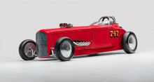 Автомобильный музей Петерсона представит новую экспозицию, в которой представлены 10 невероятных гоночных автомобилей, каждый из которых обладает уникальной историей и является свидетельством успеха и триумфа.