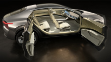 Kia Motors представляет свой полностью электрический концепт-кар 