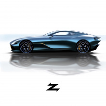 DBS GT Zagato основан на самом мощном серийном автомобиле Aston Martin - общеизвестном DBS Superleggera, и демонстрирует приверженность бренда новому языку дизайна.