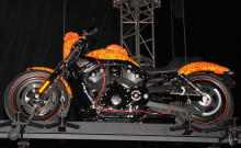 Space Ship Harley Davidson - 3 миллиона долларов