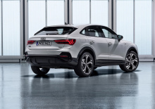 Пресс-релиз Audi предполагает, что более мощный дизельный и бензиновый двигатели начального уровня также будут доступны.