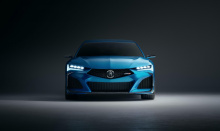 Эта концепция имеет два аспекта. Прежде всего, Acura TLX скоро должна быть заменена. Дизайн этой концепции будет сильно влиять на модель второго поколения, которая ожидается в ближайшее время. Во-вторых, дизайн дает нам представление о том, что мы до