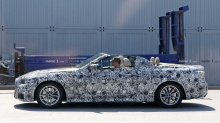 Концепт BMW 4 серии дебютирует в следующем месяце во Франкфурте
