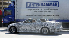 Концепт BMW 4 серии дебютирует в следующем месяце во Франкфурте