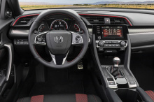 Модели 2020 Honda Civic Si Sedan и Coupe демонстрируют дальнейшие улучшения и изменения - автомобили выходят на дорогу с усовершенствованным дизайном светодиодных фонарей, и в целом с более агрессивным внешним дизайном и тоннами технологических особе
